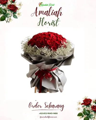 Buket Bunga pasirkupa