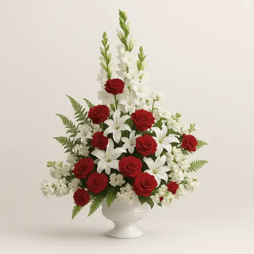 Bunga Meja pasirkupa